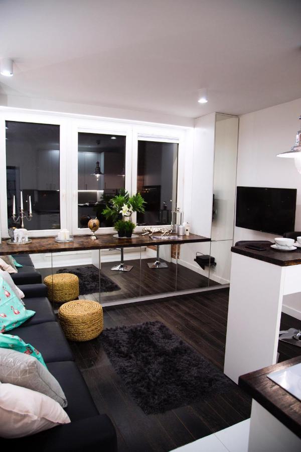 Warsaw Concierge Plac Unii Екстериор снимка